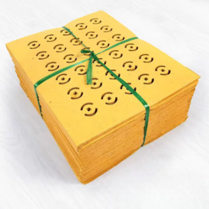 Perforated Joss Paper