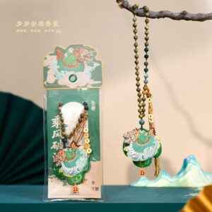Dragon Boat Festival - Dragon Boat Mugwort Sachet