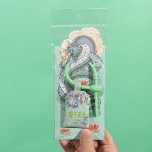 Dragon Boat Festival - Wellness Sachet Bag Charm